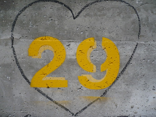 <3 29