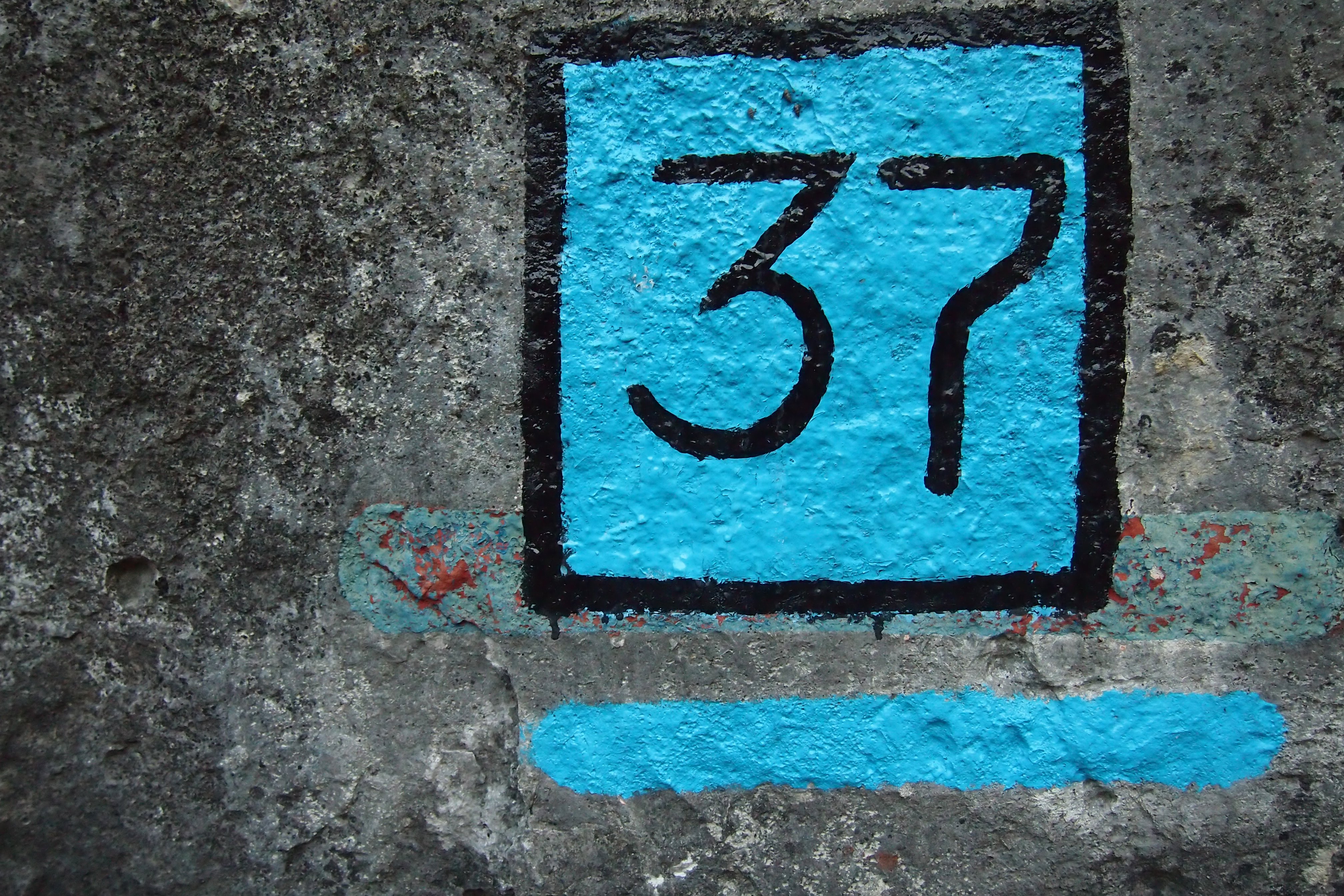 Number 37