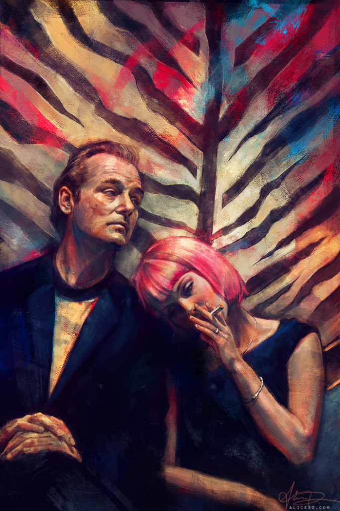 Lost in Translation by Alice X. Zhang