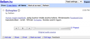 Google Reader