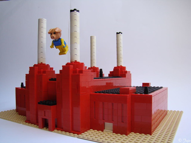 Battersea Power Station