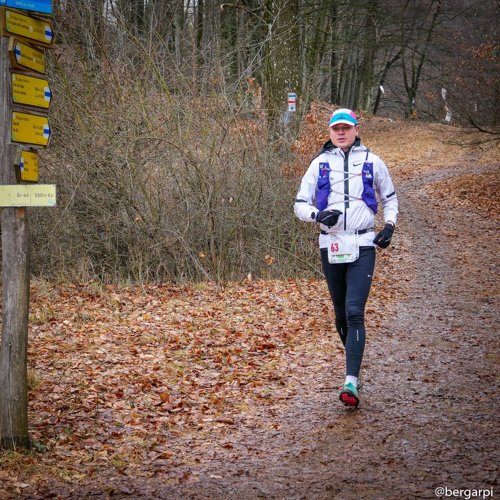 Runner looking tired after quitting the race