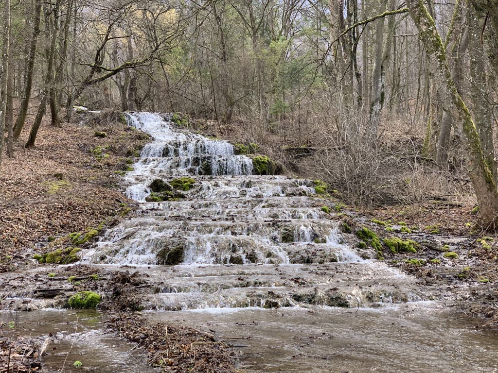 Fátyol waterfall