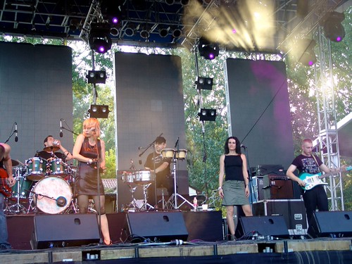 Péterfy Bori & Love Band #2