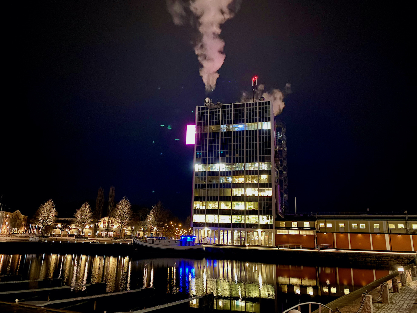 Inre hamn, Karlstad