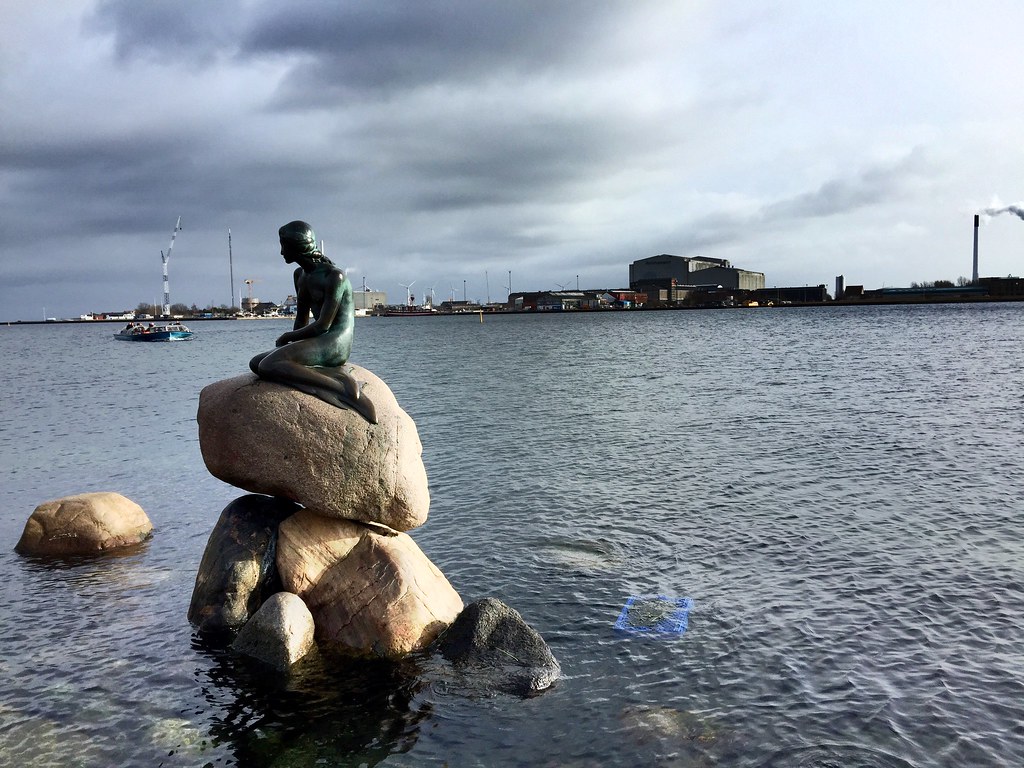 Den lille havfrue