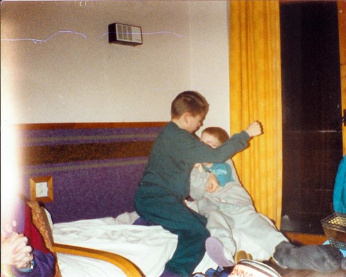 me killing bro