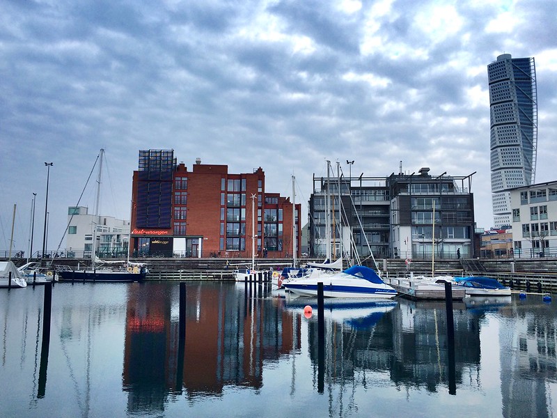 Västra Hamnen