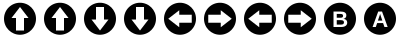 the konami code