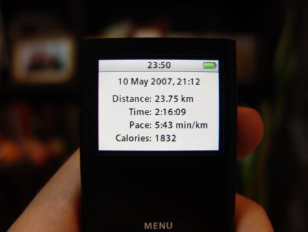 half-marathon