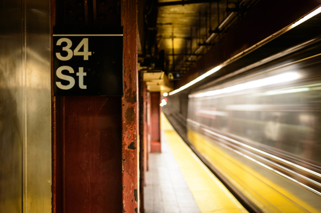 34 St