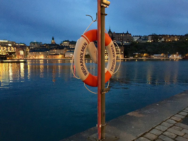 Riddarholmen | Trygg-Hansa