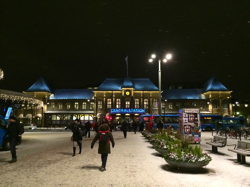 Göteborgs centralstation