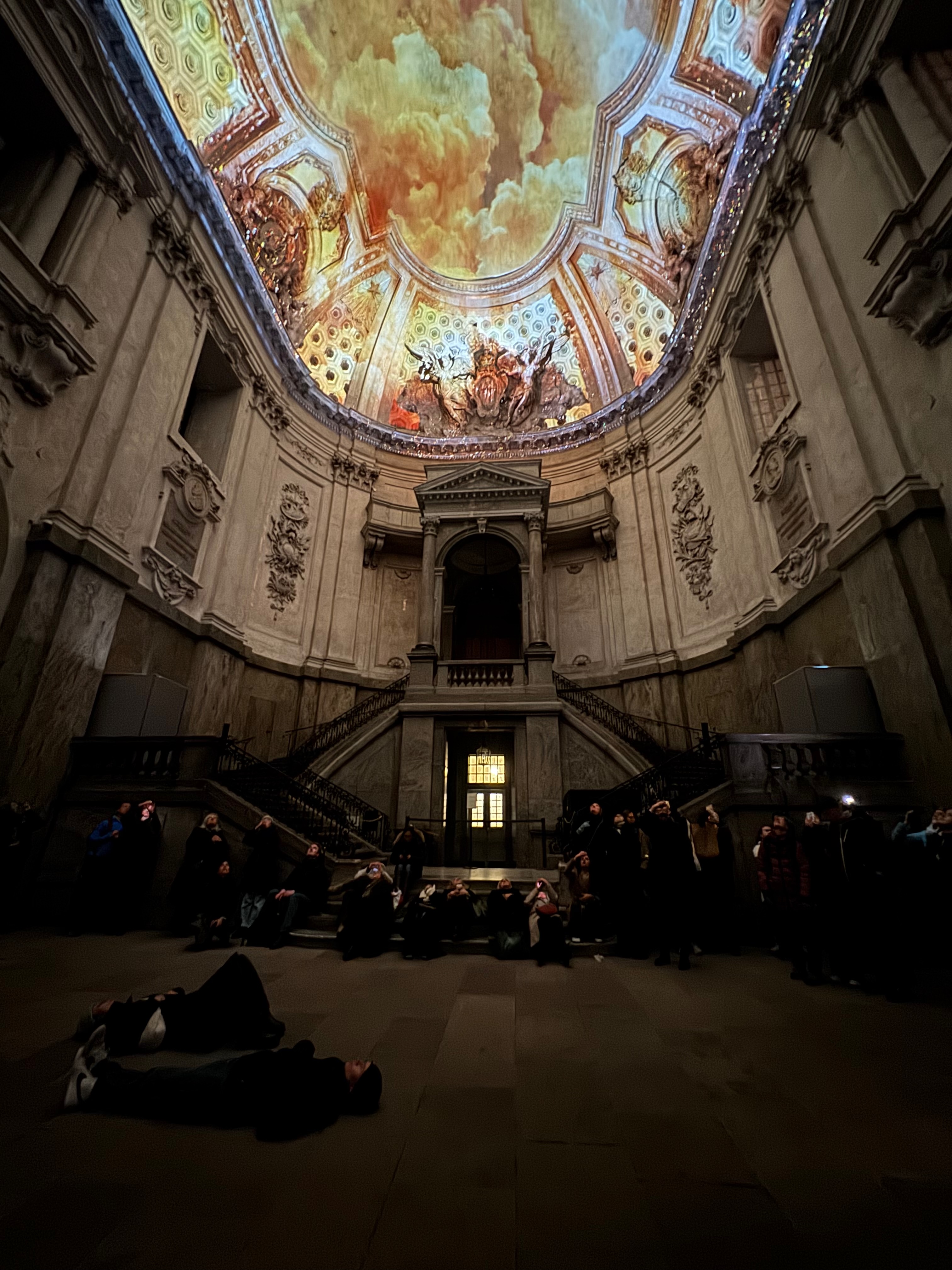 Nobel Week Lights 2025 artwork 
