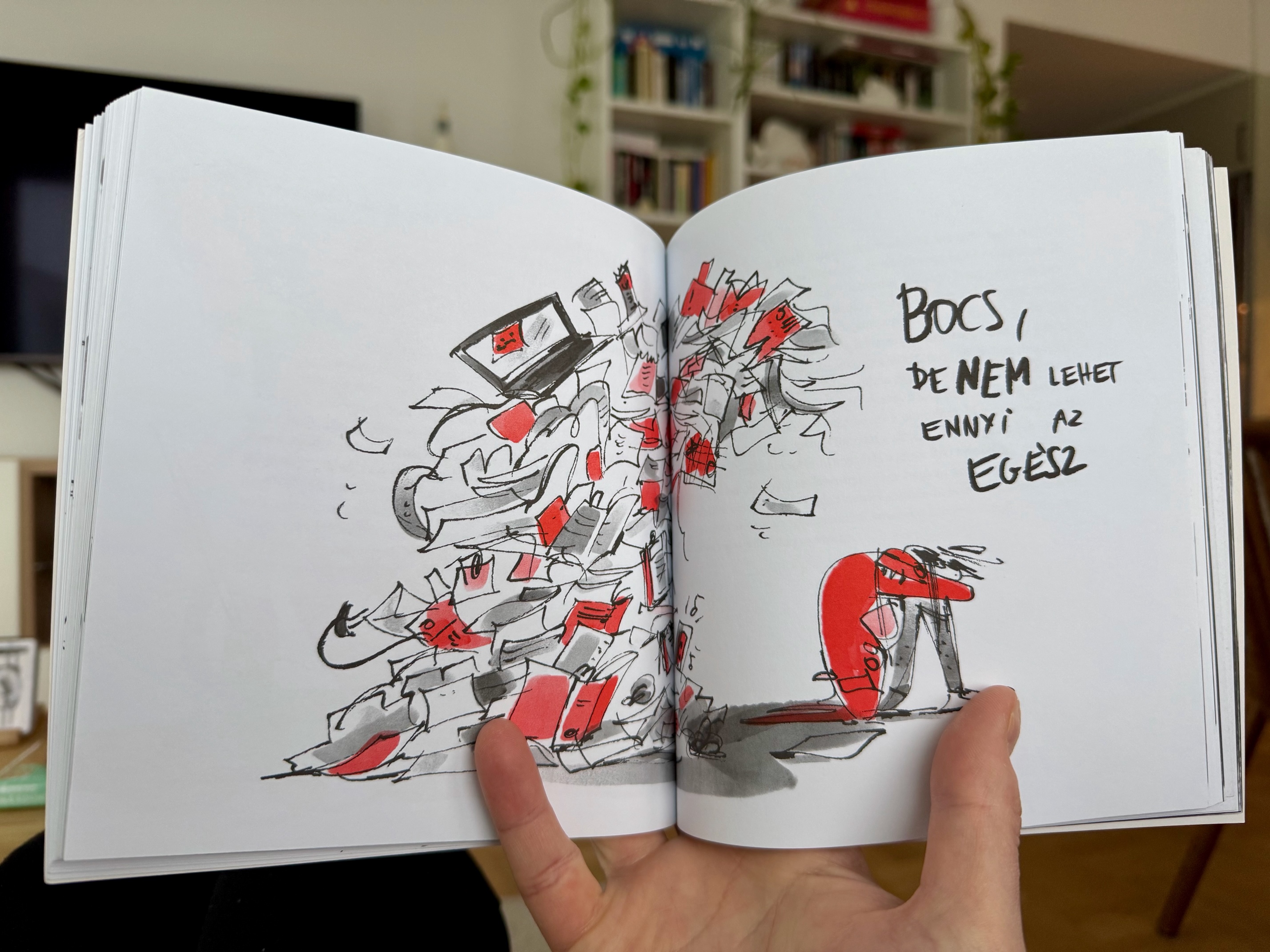 Bocs, de nem lehet ennyi az egész