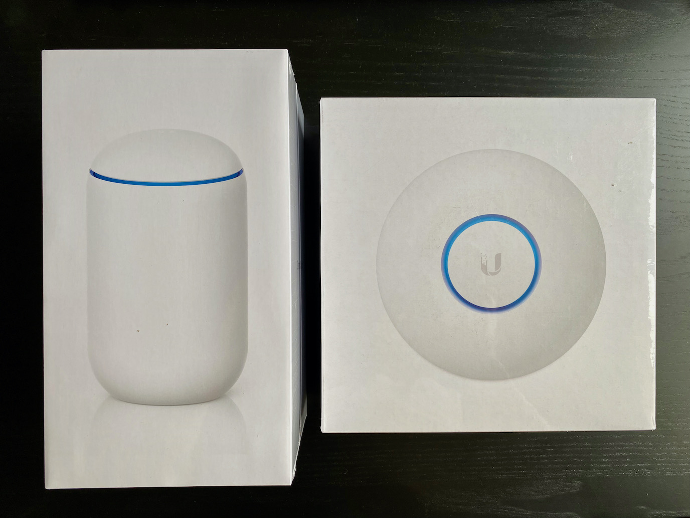 Unifi Dream Machine and NanoHD