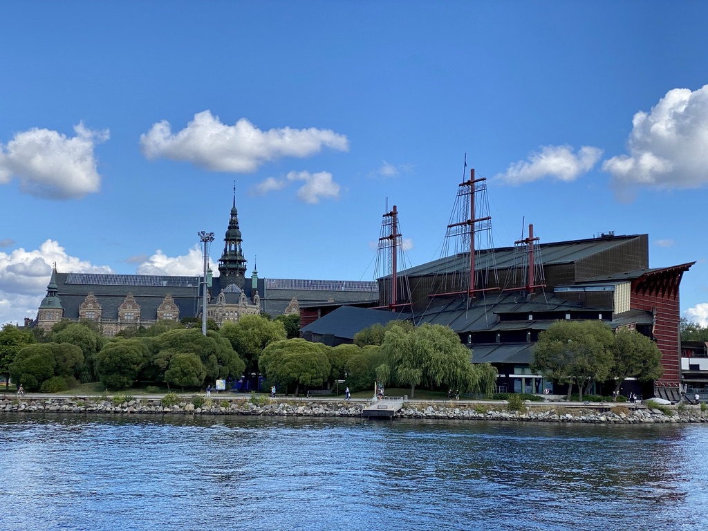Nordic Museum and Vasa Museum