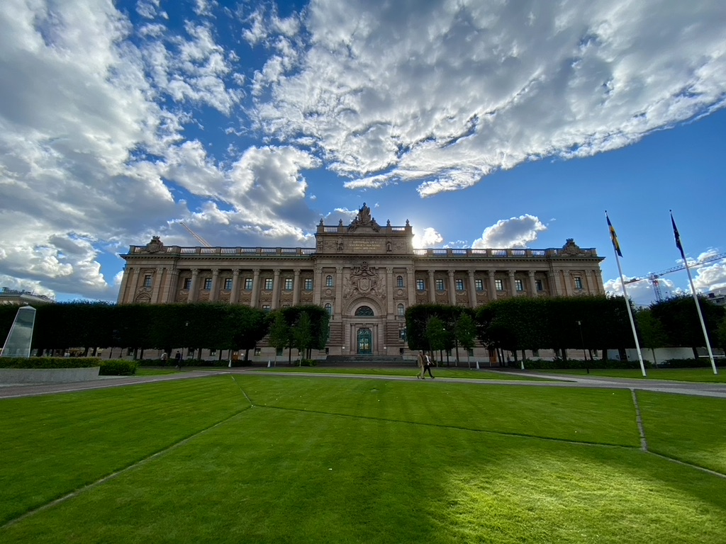 Swedish Parliament