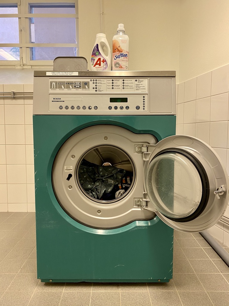 Washing machine