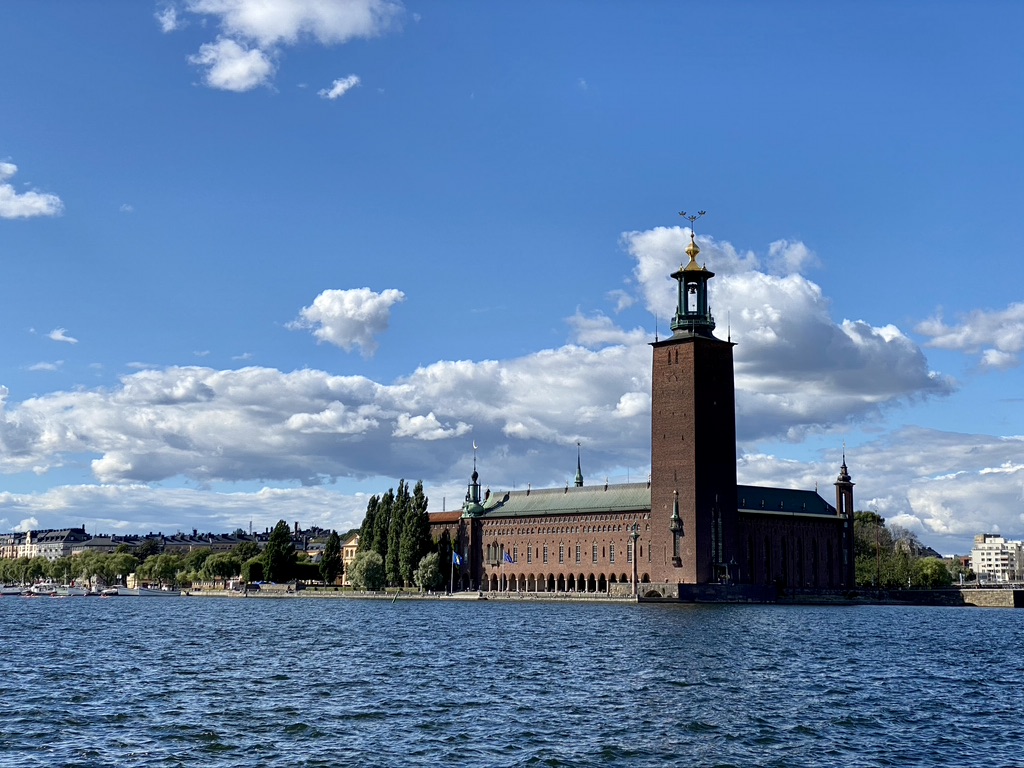 Stockholm City Hall
