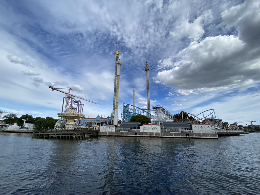 Gröna Lund amusement park