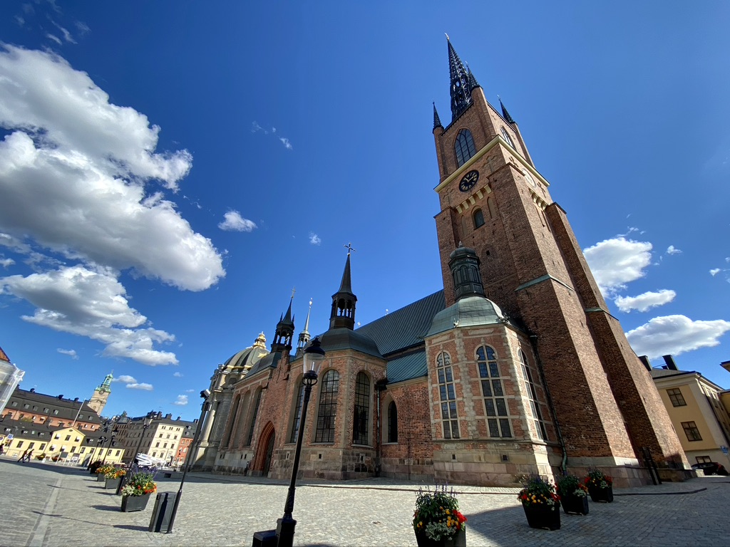 Riddarholmskyrkan