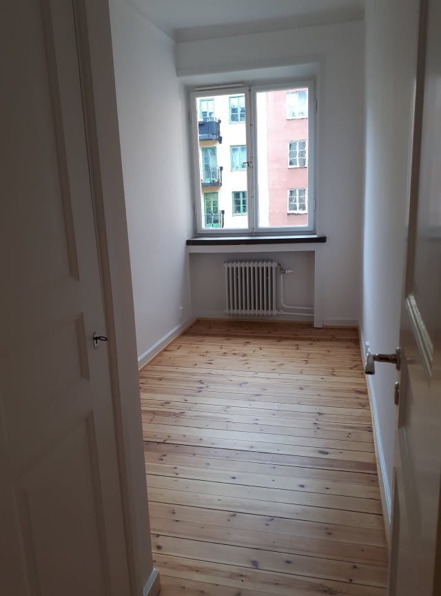 New apartment view 1