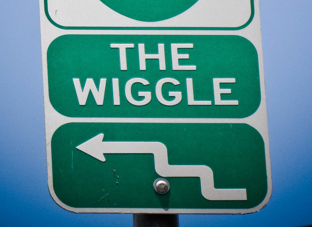 The Wiggle